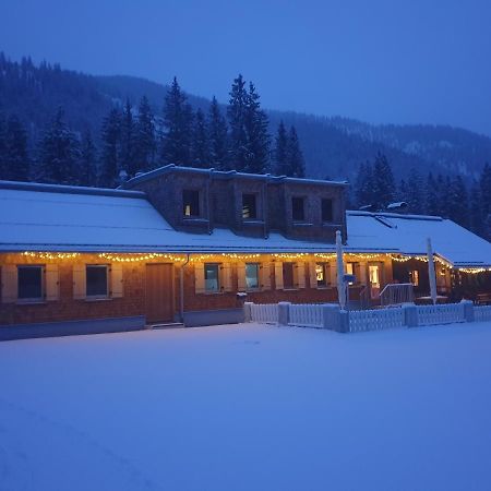 Ammerwald Alm بلانزي المظهر الخارجي الصورة