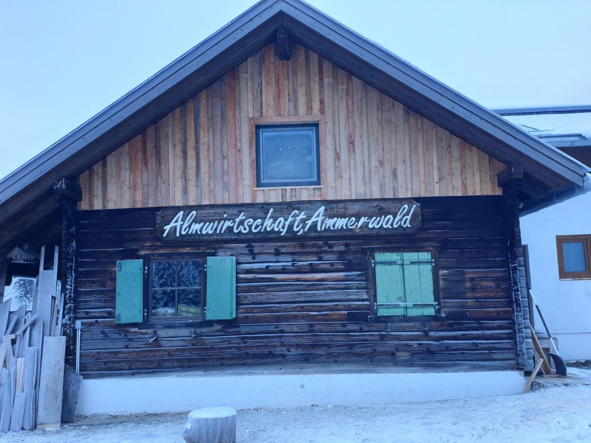 Ammerwald Alm بلانزي المظهر الخارجي الصورة